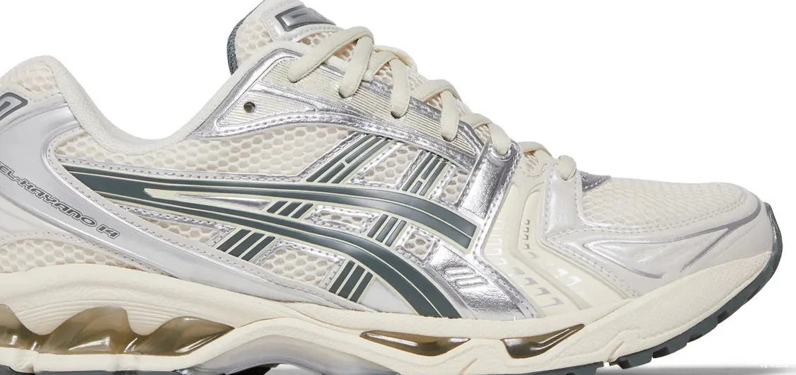Gel-Kayano 14 Dark Birch Pewter ASICS 0722